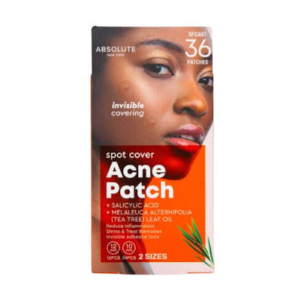ABSOLUTE ACNE PATCH INVISIBLE 36 PATCHES
